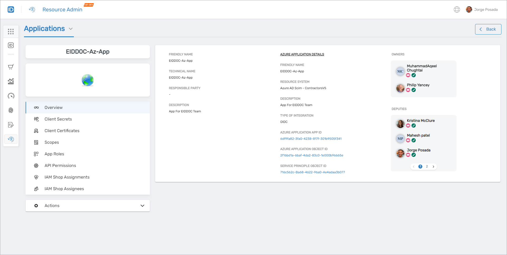 Application Overview