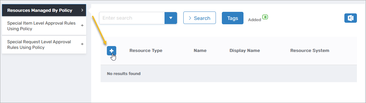 Add Button