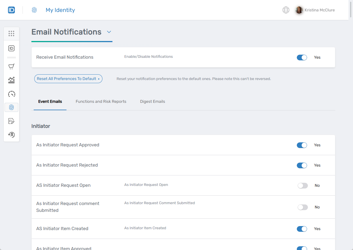 Notifications and Workflows