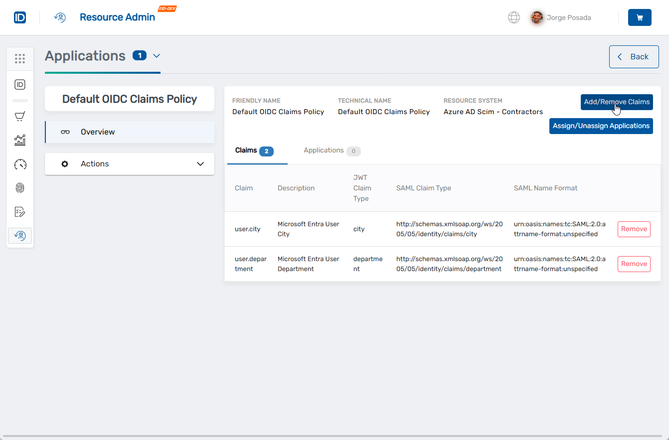 Launch Update Workflow