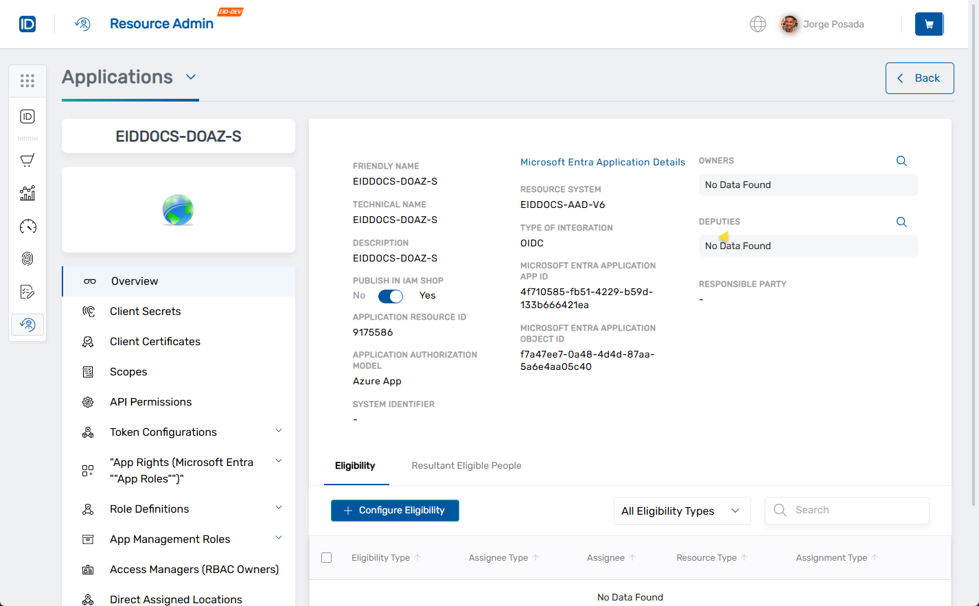 Application Overview